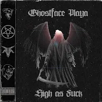 Ghostface Playa — Swaggin' At The Partment — обложка